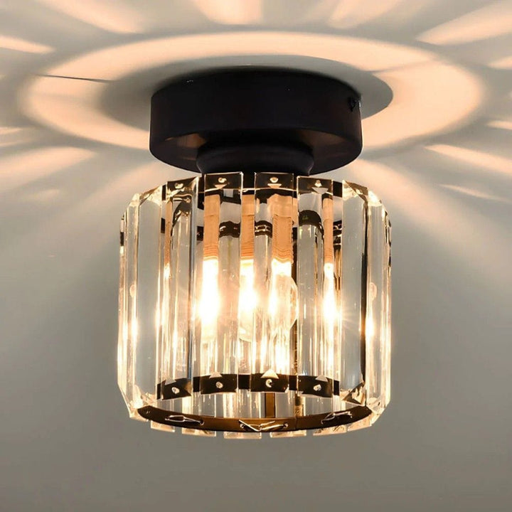 Modern Flush Mount Shade Ceiling Light Boldenn