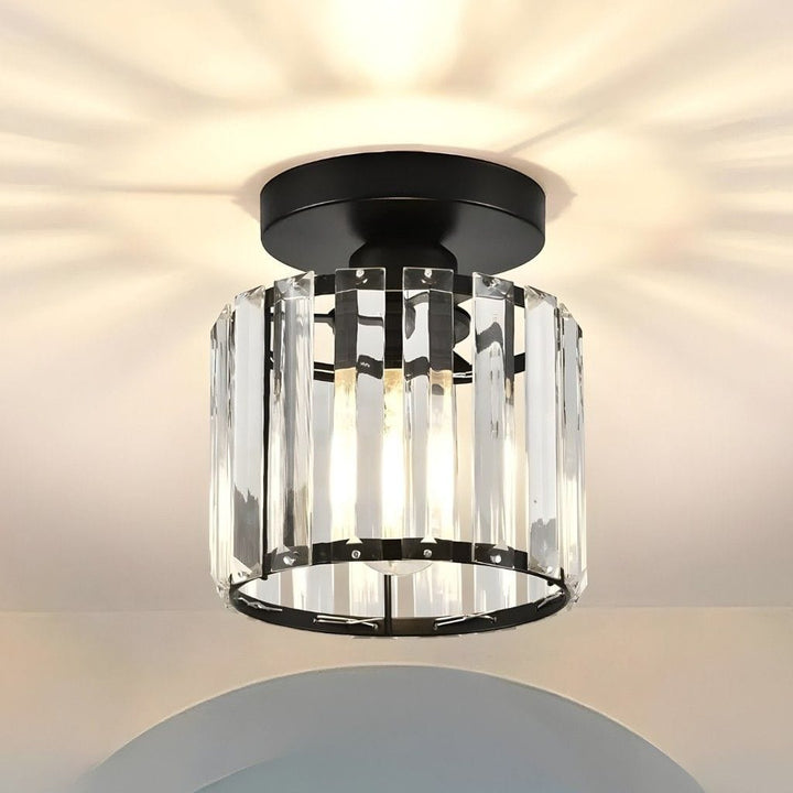 Modern Flush Mount Shade Ceiling Light Boldenn