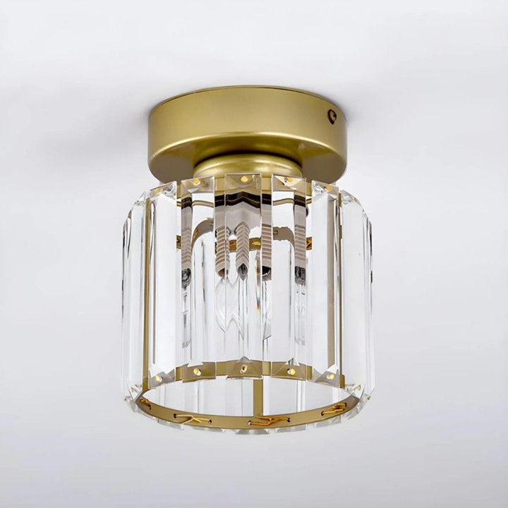 Modern Flush Mount Shade Ceiling Light Boldenn