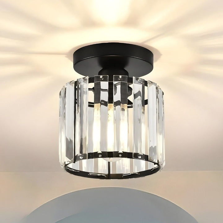 Modern Flush Mount Shade Ceiling Light