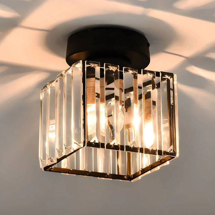 Modern Flush Mount Shade Ceiling Light