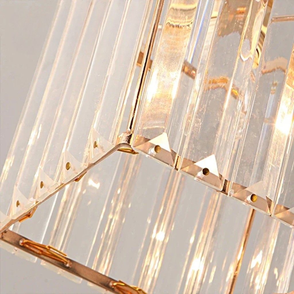 Modern Flush Mount Shade Ceiling Light