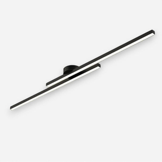 Modern Long Line Ceiling Light Fixture Flush Mount Boldenn