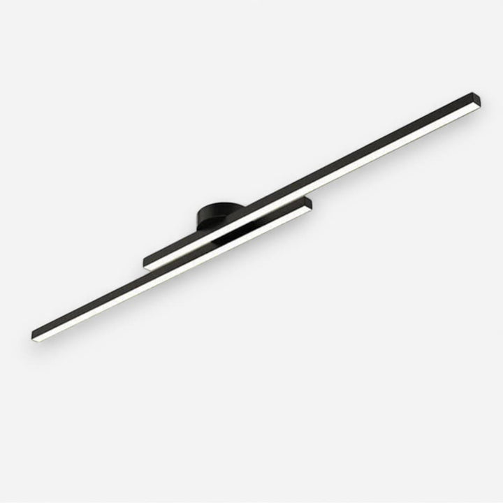 Modern Long Line Ceiling Light Fixture Flush Mount Boldenn
