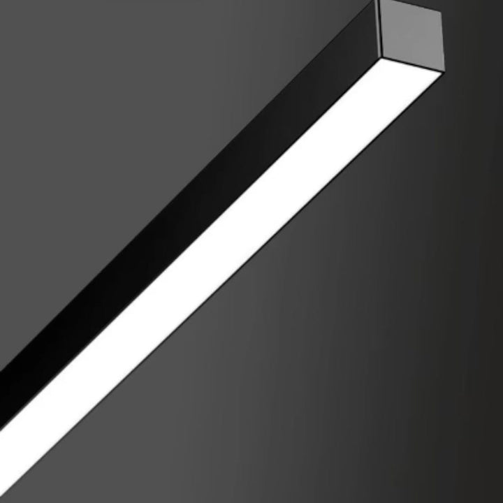 Modern Long Line Ceiling Light Fixture Flush Mount Boldenn
