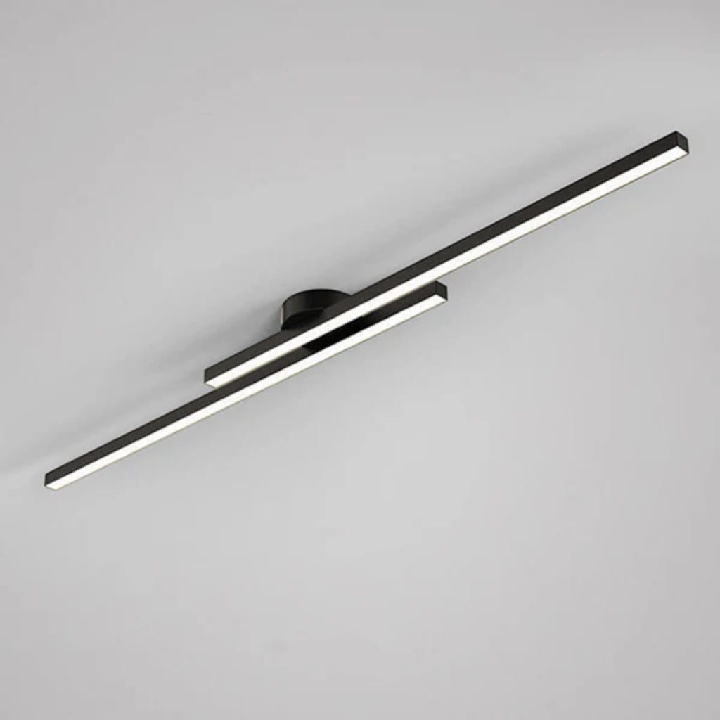 Modern Long Line Ceiling Light Fixture Flush Mount Boldenn