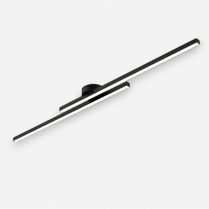 Modern Long Line Ceiling Light Fixture Flush Mount