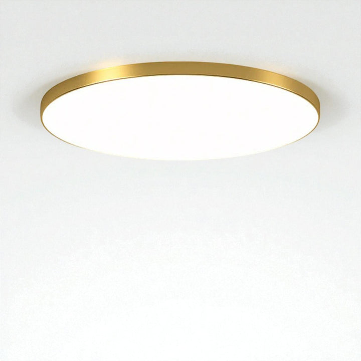 Modern Round Kitchen Ceiling Light Fixture Flush Mount