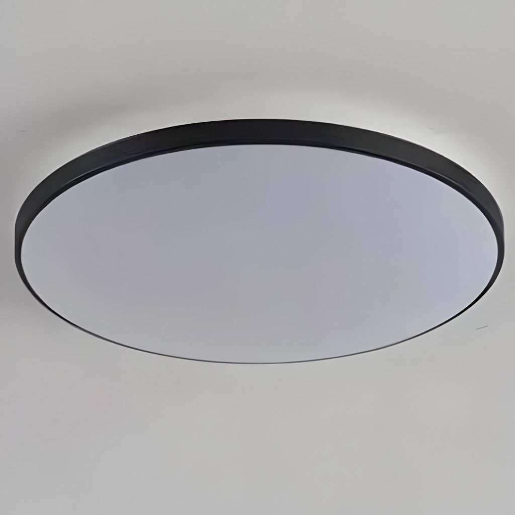 Modern Round Kitchen Ceiling Light Fixture Flush Mount