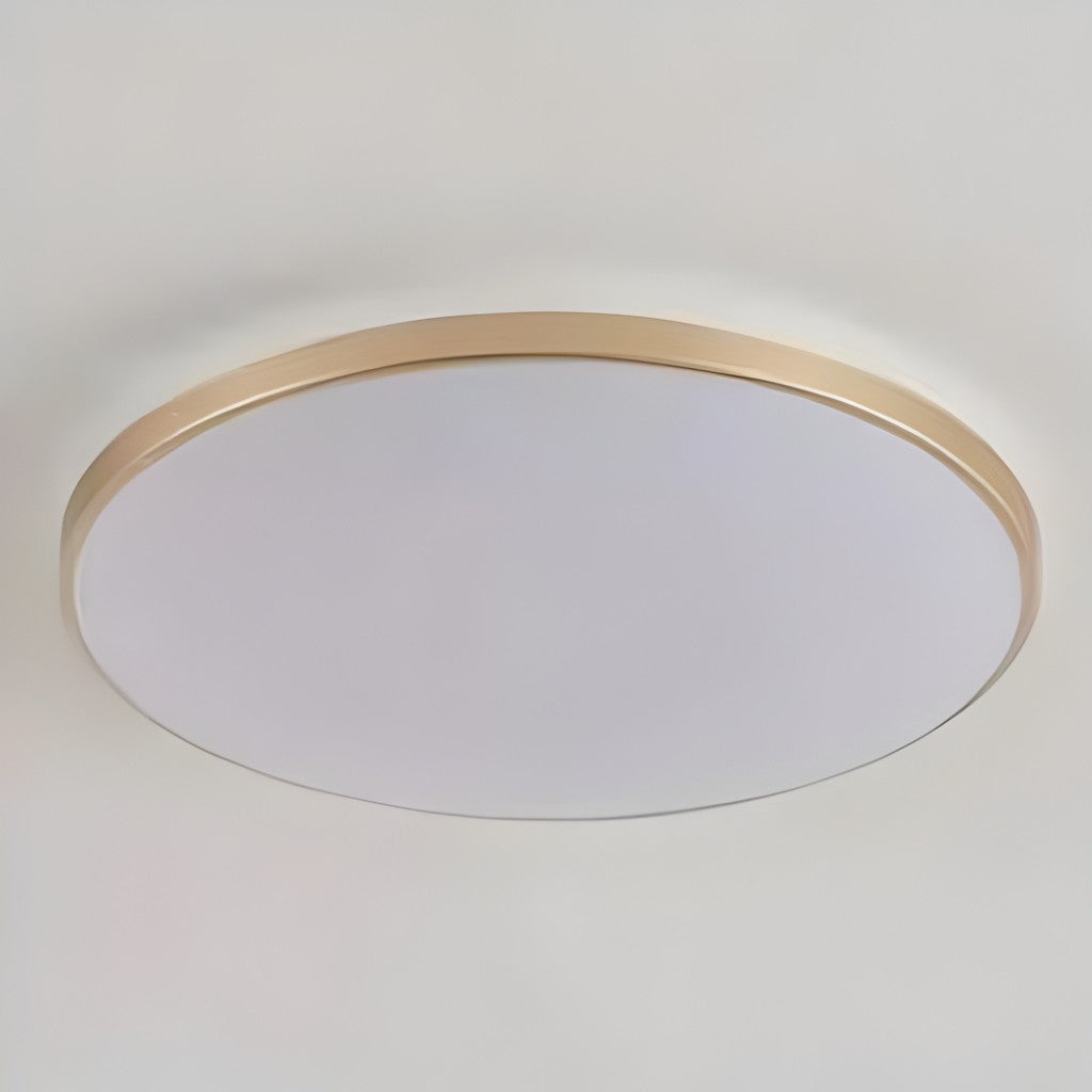 Modern Round Kitchen Ceiling Light Fixture Flush Mount