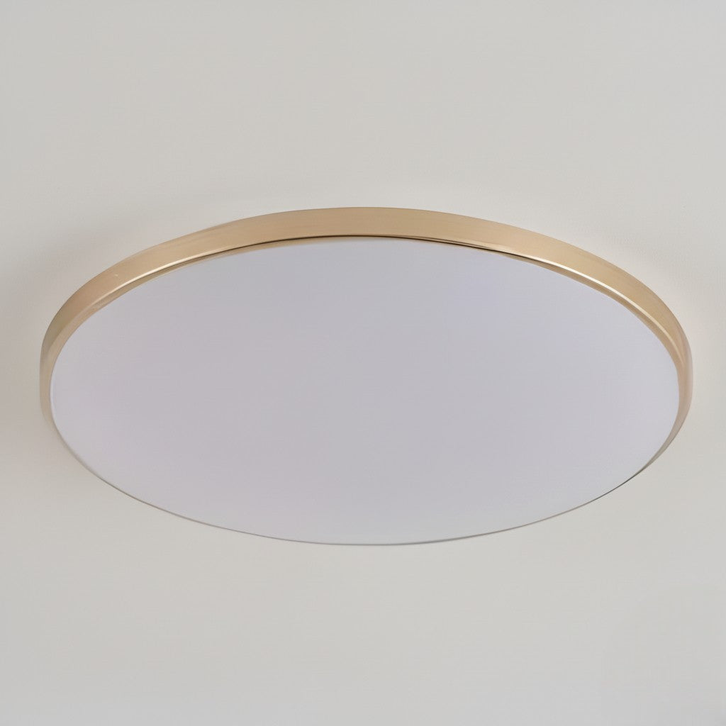 Modern Round Kitchen Ceiling Light Fixture Flush Mount