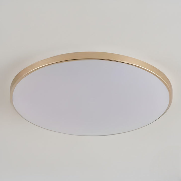 Modern Round Kitchen Ceiling Light Fixture Flush Mount