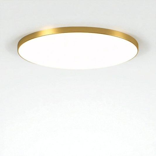Modern Round Kitchen Ceiling Light Fixture Flush Mount Boldenn