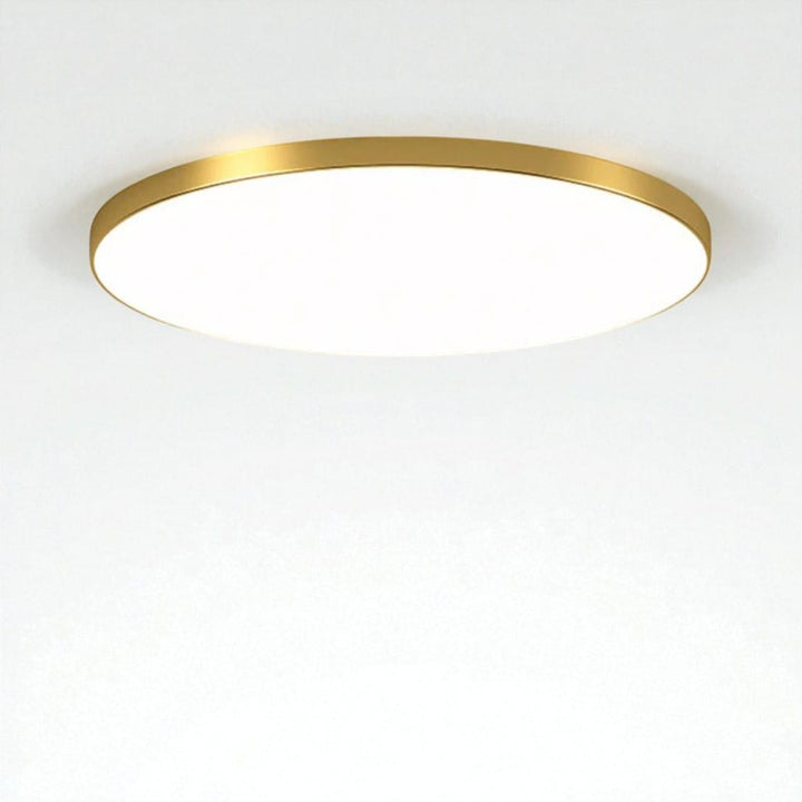 Modern Round Kitchen Ceiling Light Fixture Flush Mount Boldenn