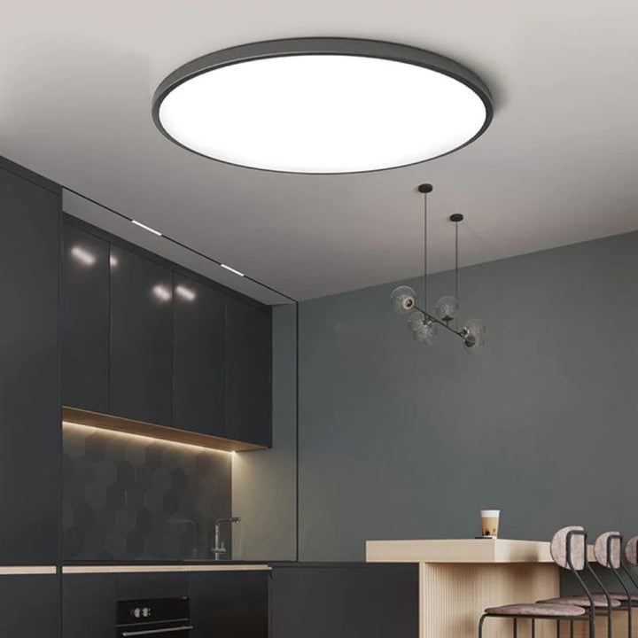 Modern Round Kitchen Ceiling Light Fixture Flush Mount Boldenn