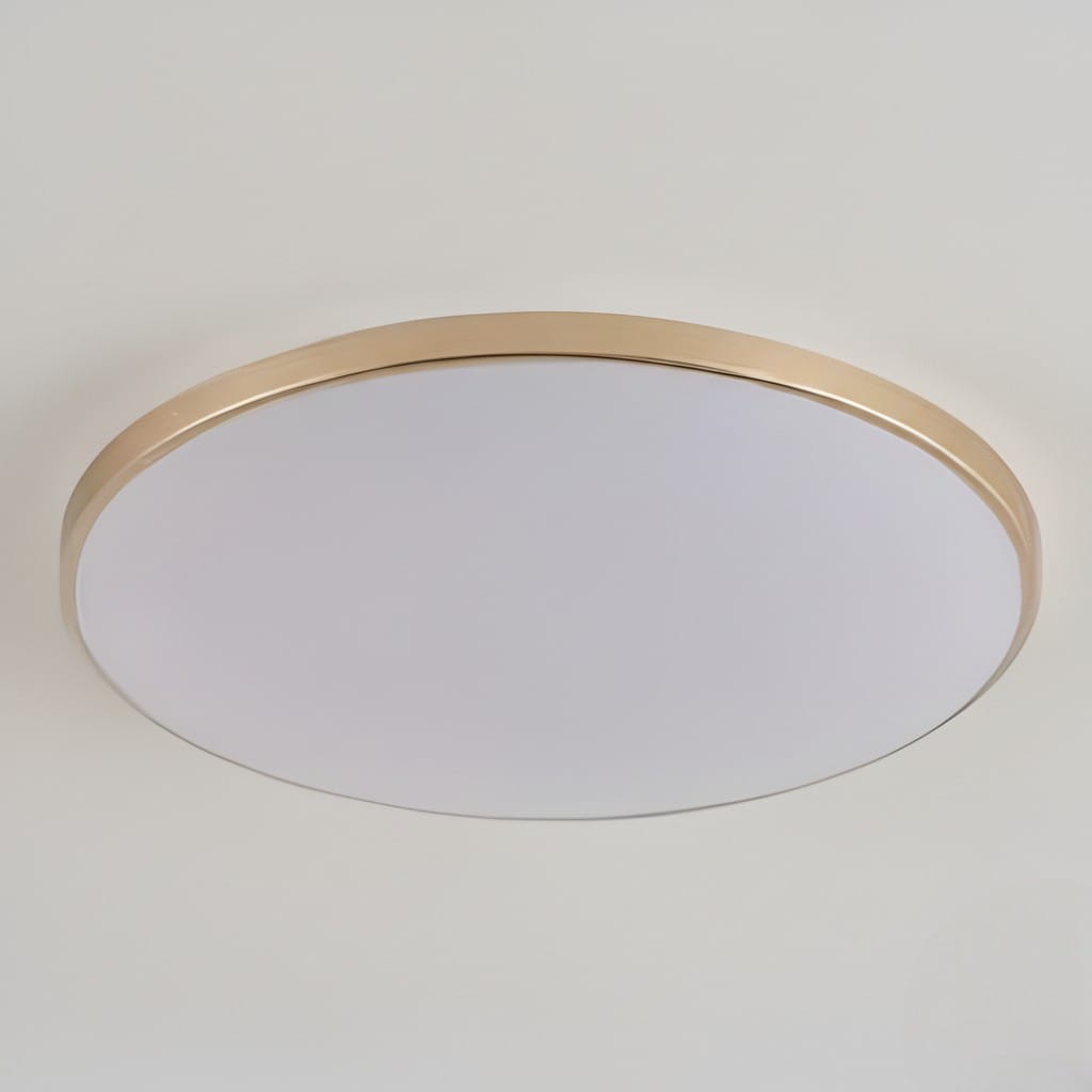 Modern Round Kitchen Ceiling Light Fixture Flush Mount Boldenn