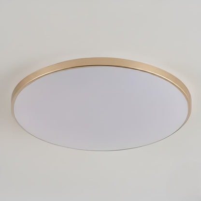 Modern Round Kitchen Ceiling Light Fixture Flush Mount Boldenn
