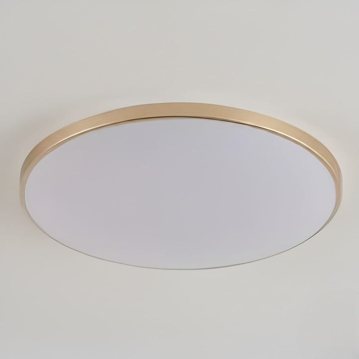 Modern Round Kitchen Ceiling Light Fixture Flush Mount Boldenn