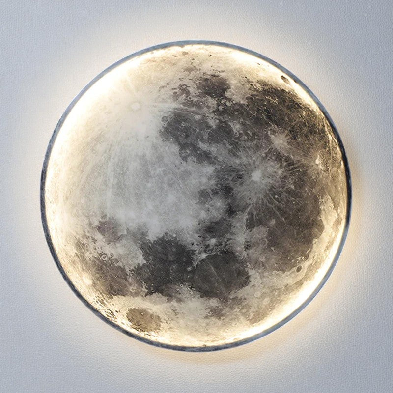 Moonlight | Moon Wall Lamp with Dimmable LED