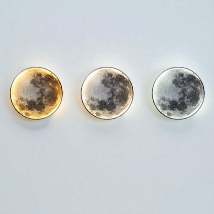 Moonlight | Moon Wall Lamp with Dimmable LED
