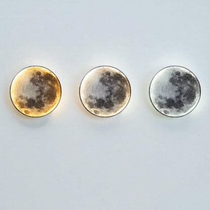 Moonlight | Moon Wall Lamp with Dimmable LED Boldenn