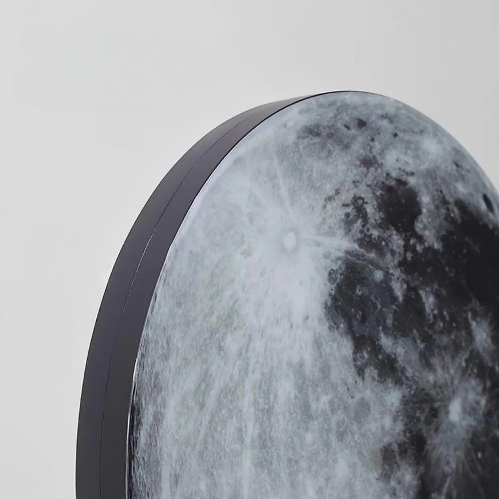 Moonlight | Moon Wall Lamp with Dimmable LED Boldenn