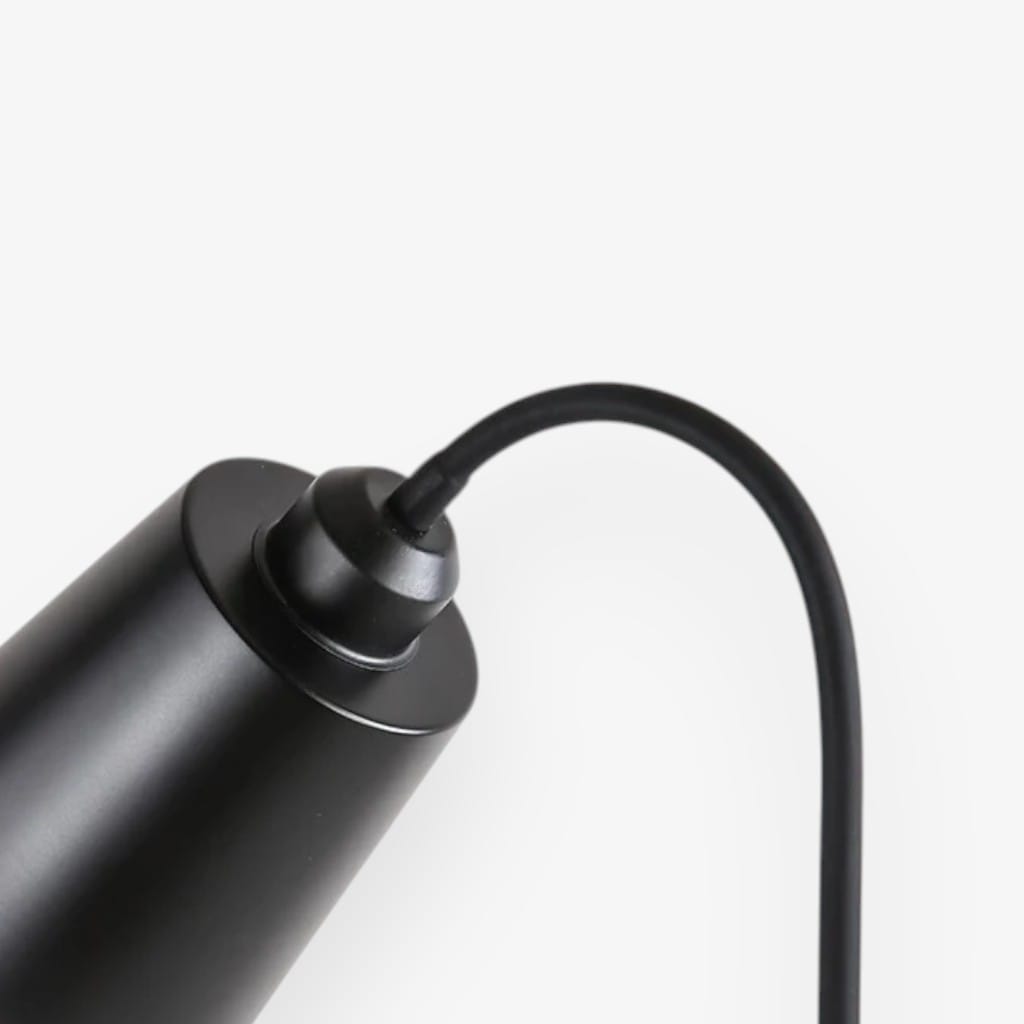 Nordic Adjustable Gooseneck Floor Lamp Boldenn