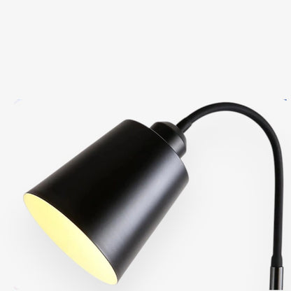 Nordic Adjustable Gooseneck Floor Lamp Boldenn