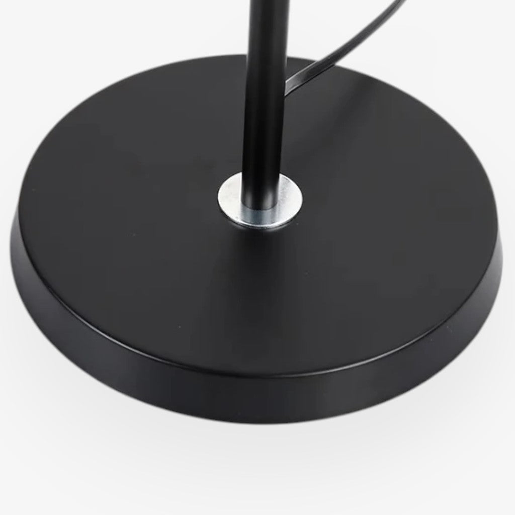 Nordic Adjustable Gooseneck Floor Lamp