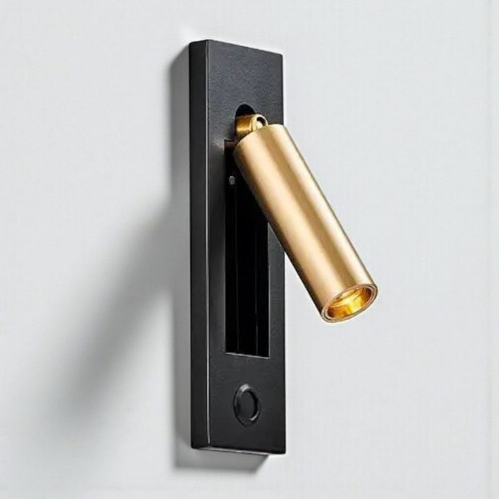 Nordic Adjustable LED Bedside Wall Lamp