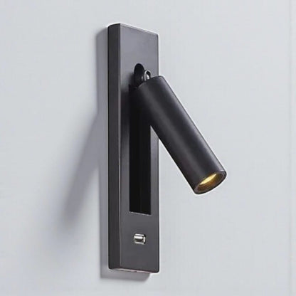 Nordic Adjustable LED Bedside Wall Lamp Boldenn