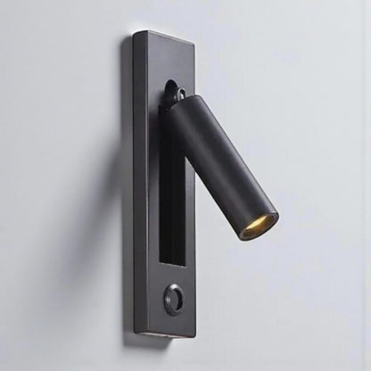 Nordic Adjustable LED Bedside Wall Lamp Boldenn