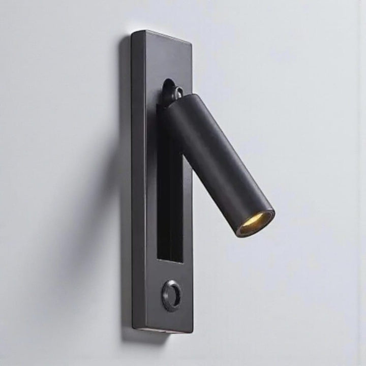 Nordic Adjustable LED Bedside Wall Lamp Boldenn