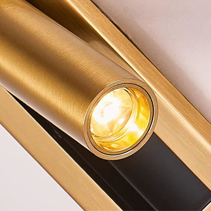 Nordic Adjustable LED Bedside Wall Lamp