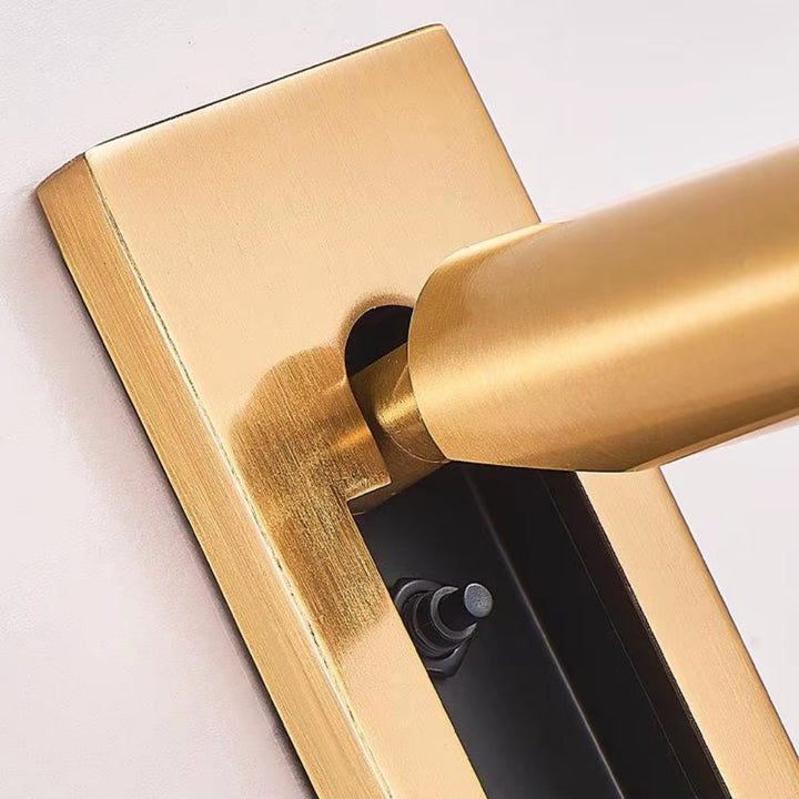 Nordic Adjustable LED Bedside Wall Lamp