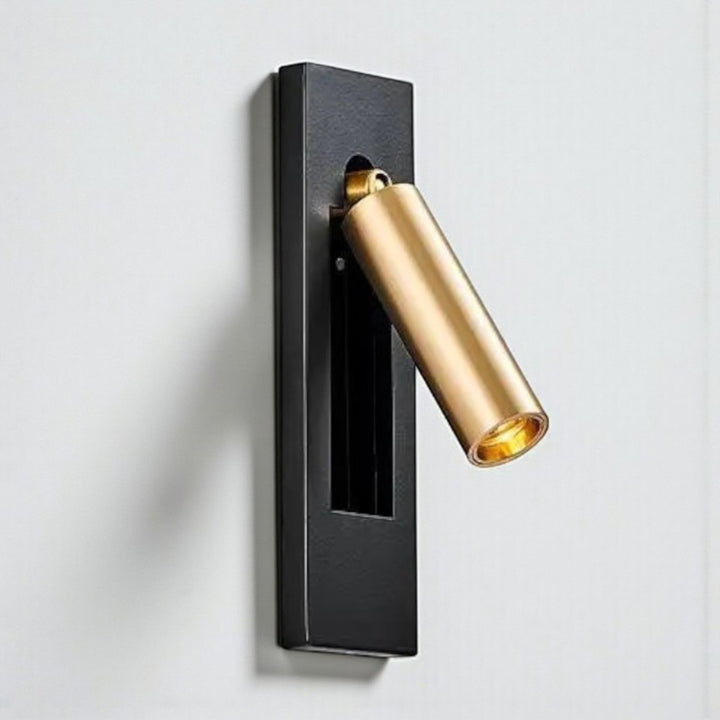 Nordic Adjustable LED Bedside Wall Lamp