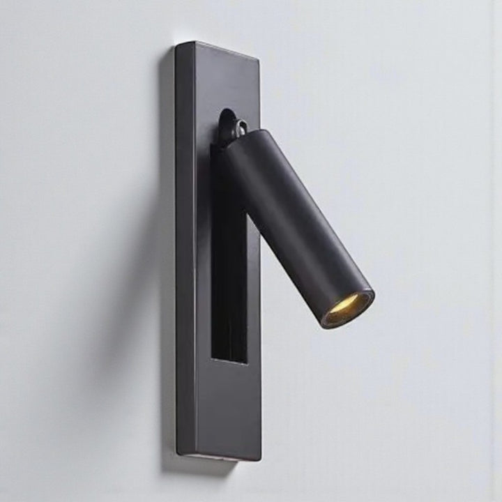 Nordic Adjustable LED Bedside Wall Lamp