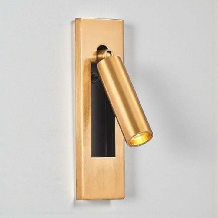 Nordic Adjustable LED Bedside Wall Lamp