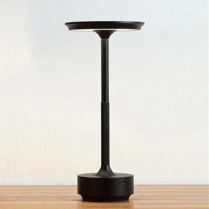 Nordic Cordless Battery Table Lamp with Dimmable Touch Boldenn