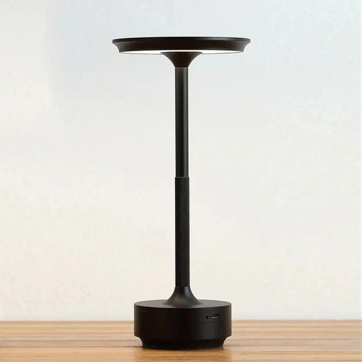 Nordic Cordless Battery Table Lamp with Dimmable Touch Boldenn