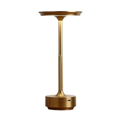 Nordic Cordless Battery Table Lamp with Dimmable Touch Boldenn