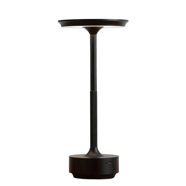 Nordic Cordless Battery Table Lamp with Dimmable Touch