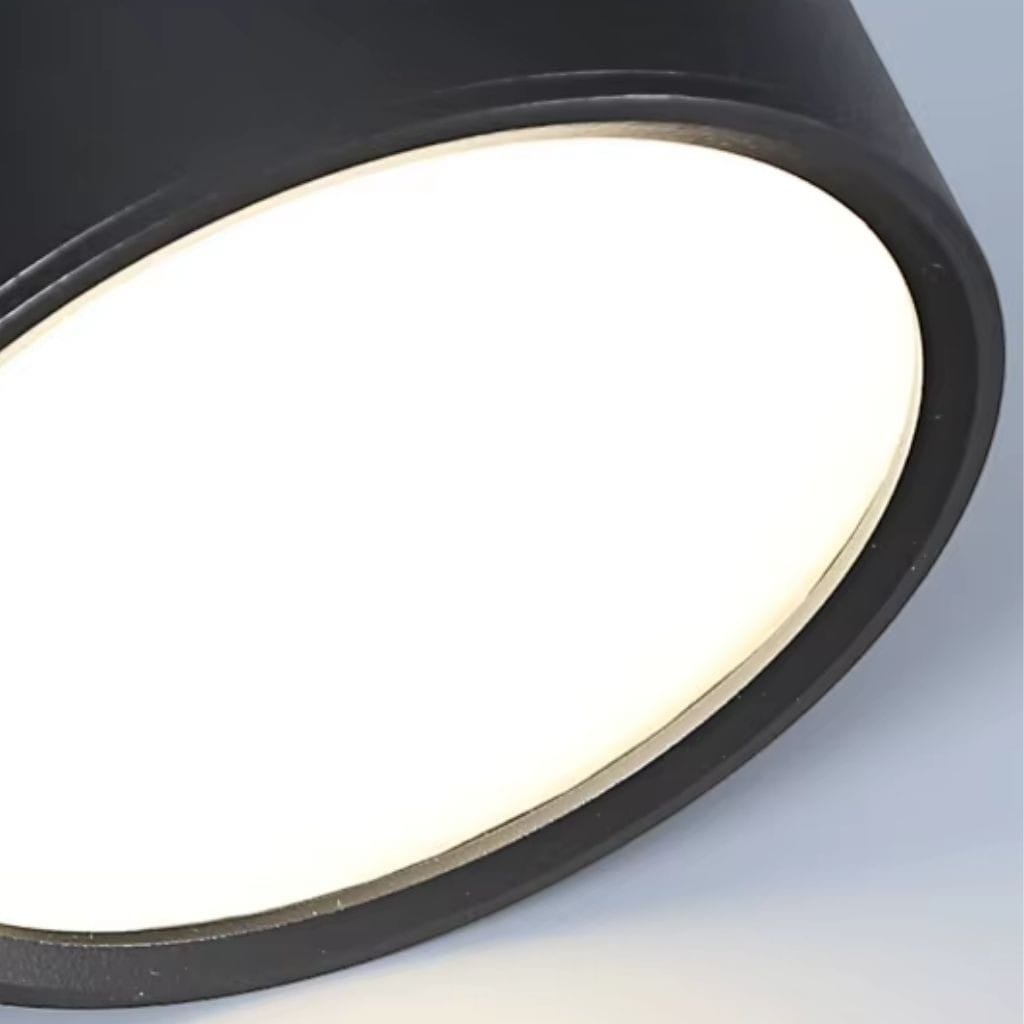 Nordic Small Flush Mount Ceiling Spot Light Boldenn