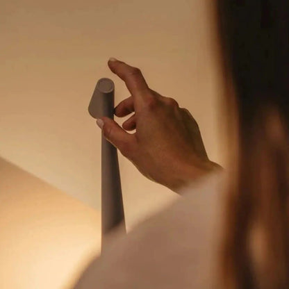 Nordic Touch Cordless Bedside Reading Lamp Boldenn