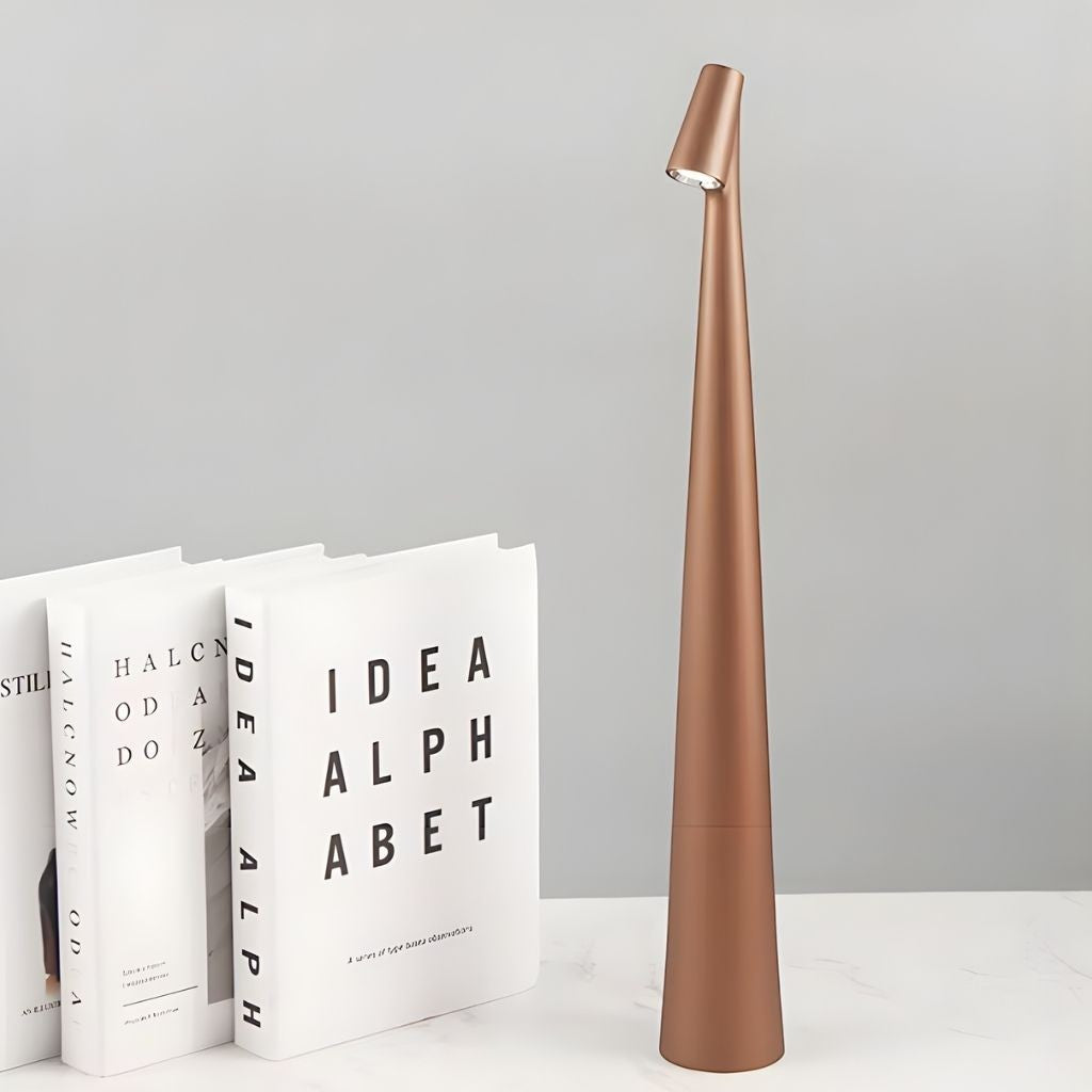 Nordic Touch Cordless Bedside Reading Lamp