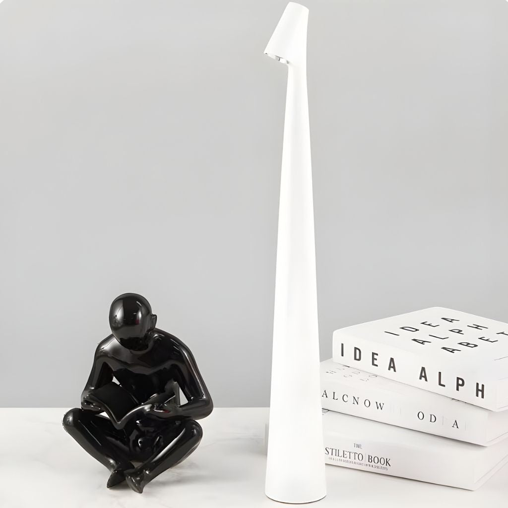 Nordic Touch Cordless Bedside Reading Lamp