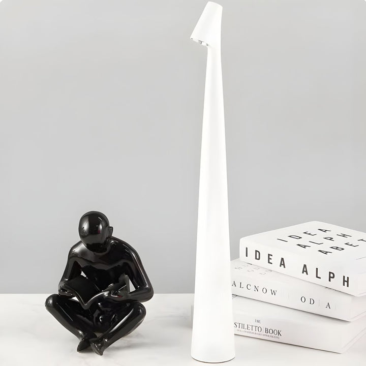 Nordic Touch Cordless Bedside Reading Lamp