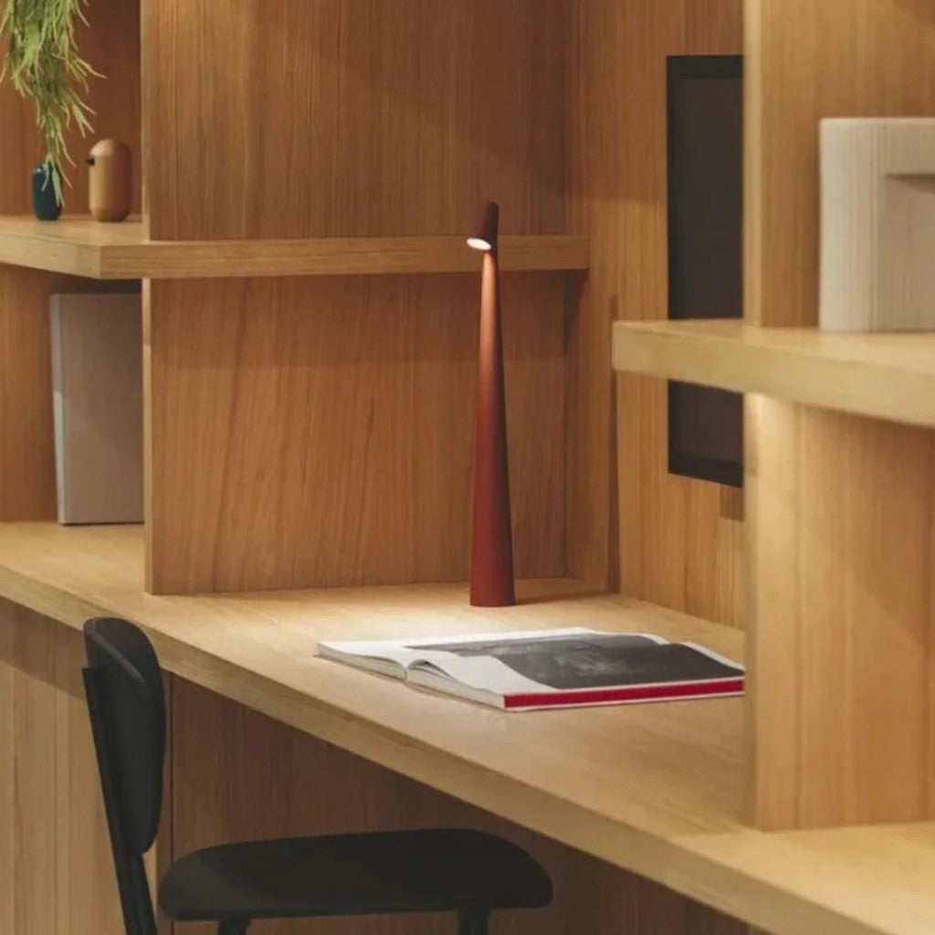 Nordic Touch Cordless Bedside Reading Lamp