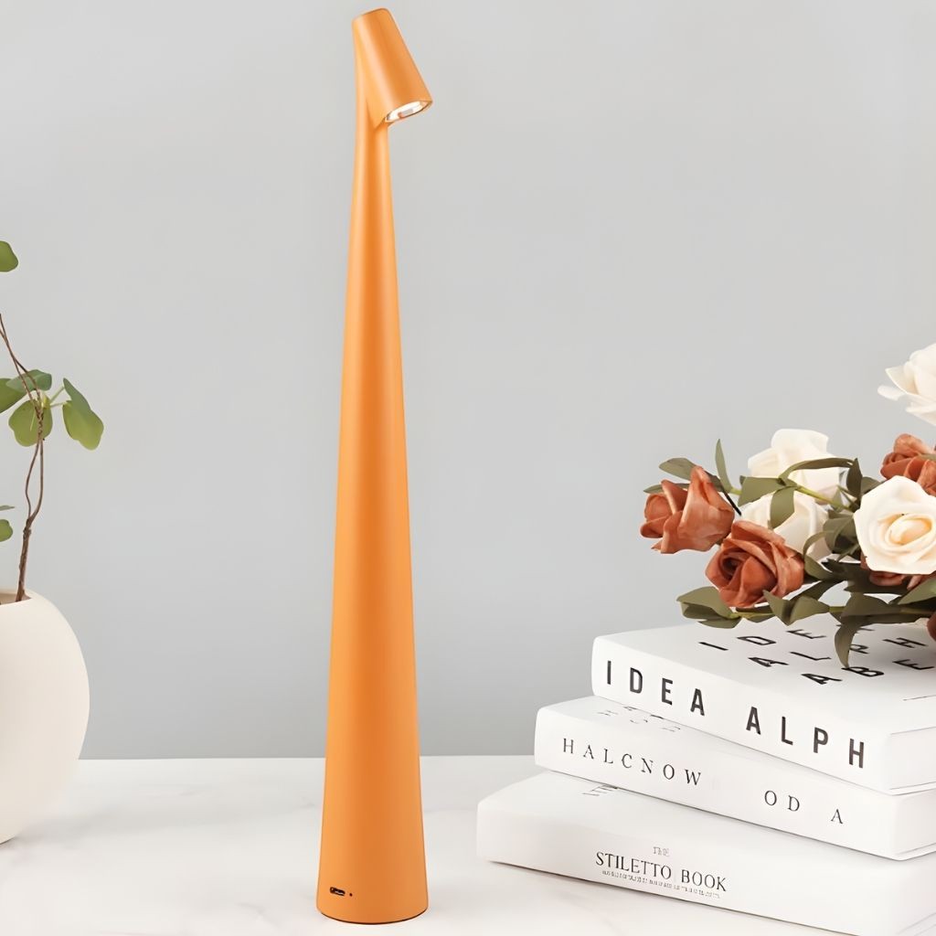 Nordic Touch Cordless Bedside Reading Lamp