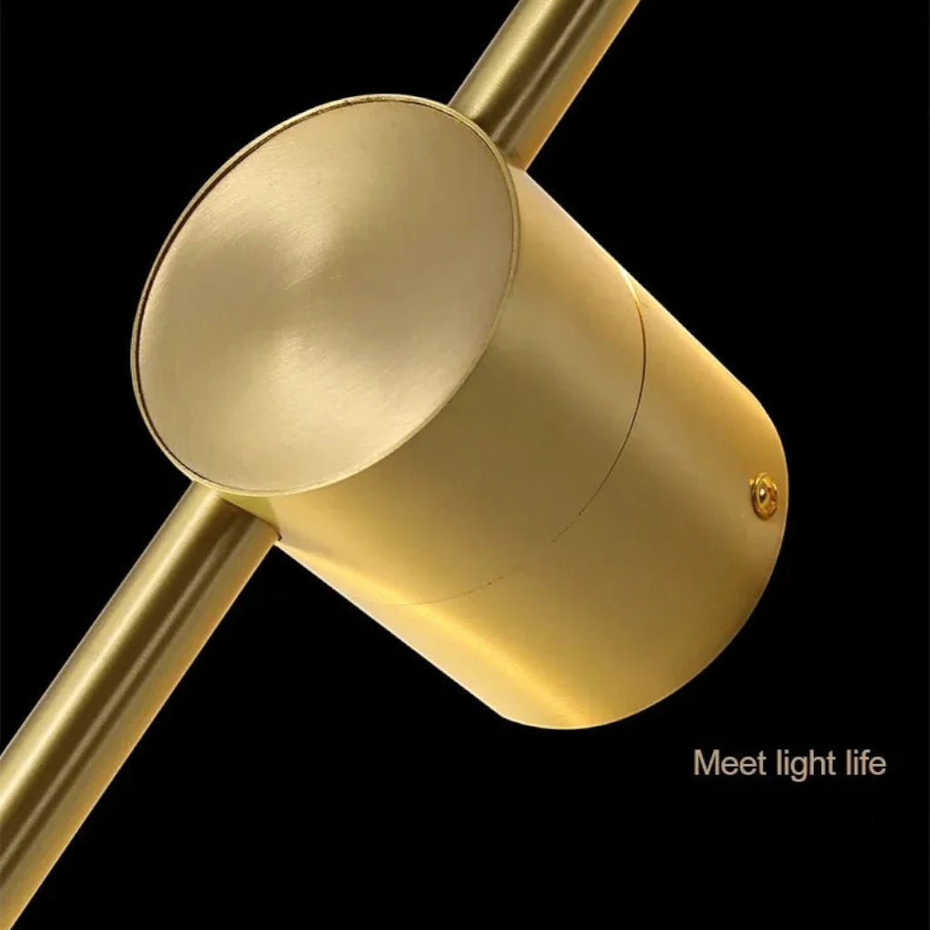 Nordic Wall Sconce Light Linear